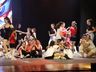Espetáculo de dança mostra talentos campoerenses