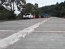 Aplicação do concreto avança na BR-163, em São José do Cedro; assista