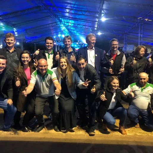 14ª Efacitus de Tunápolis teve recorde de público nos três dias de feira