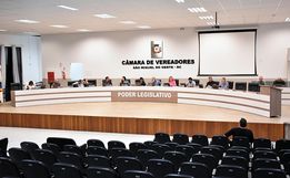 Câmara de São Miguel do Oeste aprova Orçamento 2026 de R$ 314,84 milhões