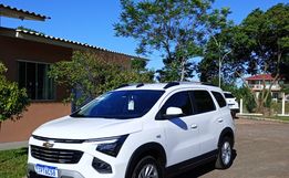 Bandeirante recebe novo veículo para reforçar atendimentos na Saúde