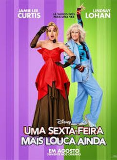 Uma Sexta-Feira Mais Louca Ainda