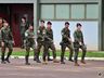 Solenidade marca entrega da boina preta a 200 jovens no 14º Regimento de Cavalaria Mecanizado