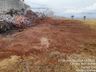  Depósito de madeiras é atingido pelo fogo em Campo Erê