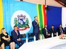 Posse dos eleitos em São Bernardino marca início de mandato