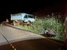 Motociclista morre em acidente entre três veículos em Campo Erê