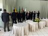 Juarez Furtado e vereadores tomam posse em Romelândia
