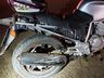 Motociclista fica ferido em colisão com micro-ônibus na SC-163, em Iporã do Oeste
