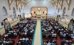 Celebração dos 100 anos de colonização de Porto Novo começa em Itapiranga