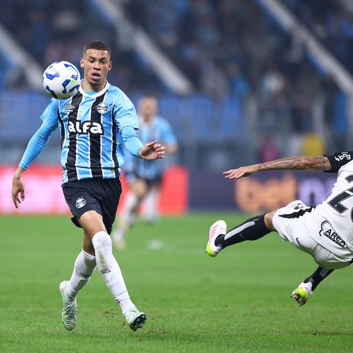 VÍDEO: Grêmio e Corinthians ficam no empate pela 12ª rodada do Brasileirão 