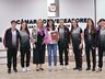 Câmara presta homenagem a Cely Gayardo, multicampeã no futsal feminino