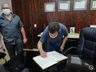 Vice-prefeito de São José do Cedro assume como chefe do executivo