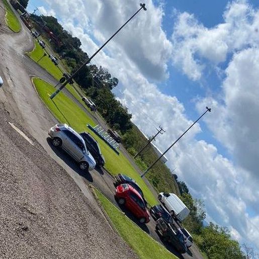 VÍDEO: adequação da pista gera longas filas entre São José do Cedro e Guaraciaba