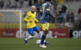 Brasil vence a Colômbia e garante de forma antecipada vaga na Copa do Mundo 