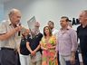 Câmara presta homenagem à CDL de SMO pelos 50 anos de fundação
