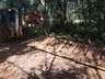 Polícia Ambiental fecha acessos clandestinos para a Argentina e embarga quatro áreas