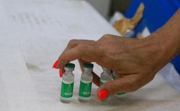 SC vai receber mais 218 mil doses da vacina nesta quinta-feira