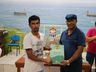 Administração de Palma Sola entrega 96 matrículas de imóveis