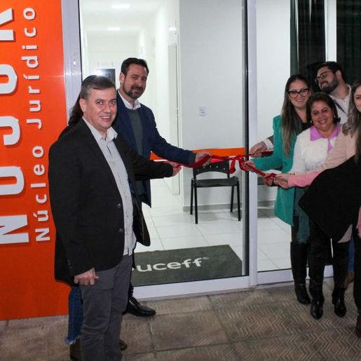 Uceff Itapiranga comemora 22 anos de atividades