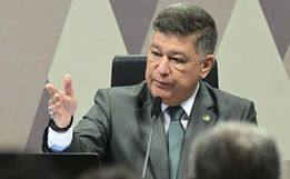 CPMI convocará "careca do INSS" e dez ex-presidentes do Instituto
