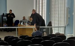 Caso Mauricéia: júri de acusado de matar jovem queimada em Descanso, é realizado em Chapecó