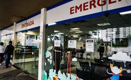 Governo de SC decreta situação de emergência em toda a rede hospitalar catarinense
