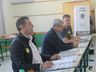 Seguem filas nos maiores colégios de Itapiranga