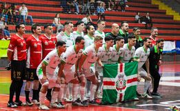 São Miguel Futsal/JONI GOOL estreia com derrota, mas se recupera no JASC