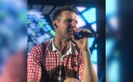 Morre cantor Leandro Ruppenthal, do Grupo Só Alegria