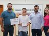 Novos Vereadores Mirins são diplomados em Itapiranga