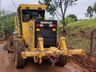 Secretaria de Obras efetua melhorias em trecho de desvio em São José do Cedro