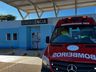Morre homem que caiu de telhado em escola de Santa Helena
