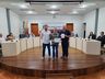 Vereadores Mirins de 2025 são diplomados em Itapiranga