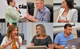 Vereadores pedem centro-dia para idosos e proibição a pedintes nos semáforos