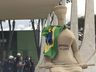 Moraes concede prisão domiciliar a mulher que pichou estátua no STF