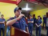 Corpo de Bombeiros comemora 16 anos com entregas e homenagens, em Iporã do Oeste