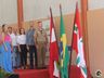 Inaugurado o Complexo Educacional de Linha Santa Fé Alta
