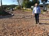 SMO: Calçamento beneficia moradores de 150 quadras
