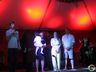Itapiranga comemora Dia de São Nicolau com acendimento das luzes de Natal