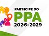Moradores de SMO já podem sugerir melhorias para o município no PPA 