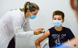 São Miguel do Oeste divulga novo cronograma de vacinação