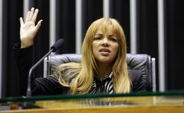 Maia diz que reunirá líderes na Câmara para decidir sobre caso Flordelis