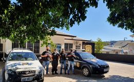 Homem é preso em operação de combate a pedofilia em São José do Cedro