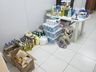 Campanha feita pela Paróquia arrecada mais de quatro toneladas de alimentos 