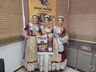 Soberanas de São João do Oeste visitam a Rádio Itapiranga
