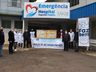 Hospital Sagrada Família recebe máquina de raio-x móvel