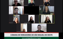 Vereador mirim sugere criação de albergue para acolher moradores de rua em SMOeste