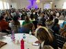 Primeira edição do Fórum Agosto Lilás reúne 400 mulheres em SMOeste 