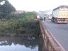 Ex-vice-prefeito morre em queda de caminhão em rio no Oeste