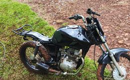 PM prende homem por receptação e recupera moto furtada em Paraíso